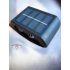 Solar LED wandlamp outdoor waterdicht 4 leds